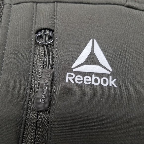 Reebok Varsity Bomber Jacket | 3 Pocket | Large - Picture 5 of 8